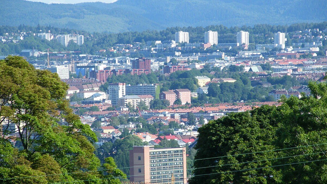 toccata e fuga a oslo