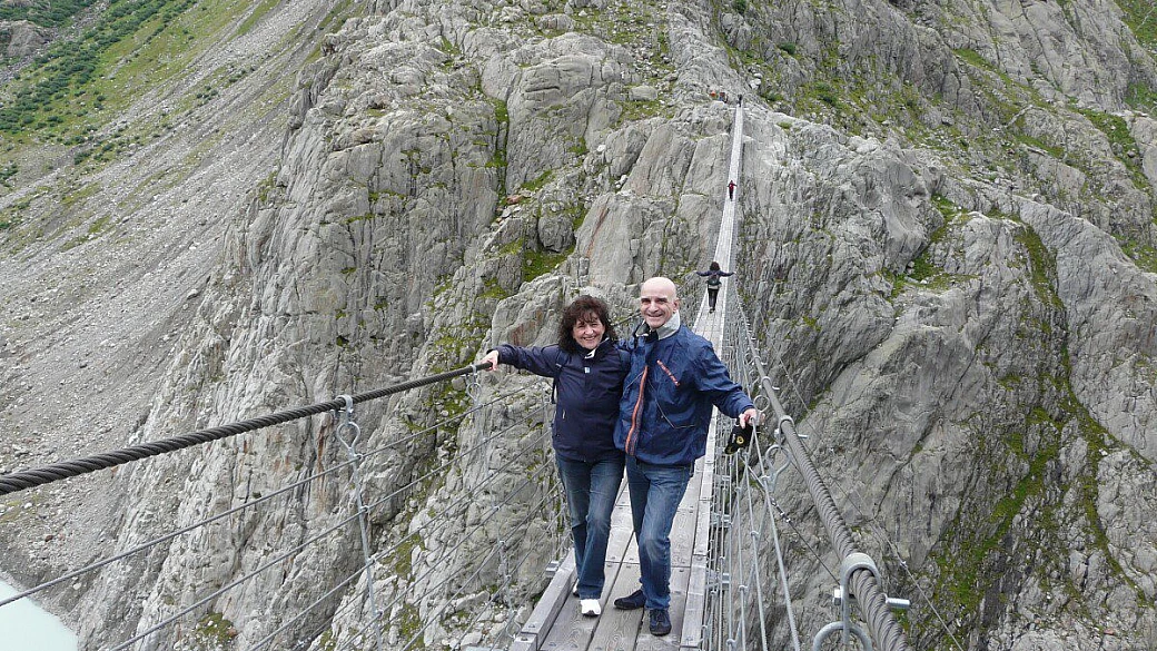 oberland bernese, idea gita!