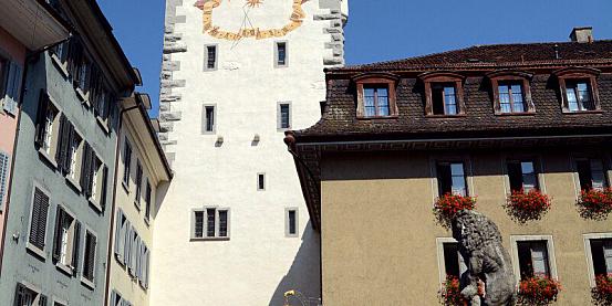 Baden: Torre nella città vecchia 4