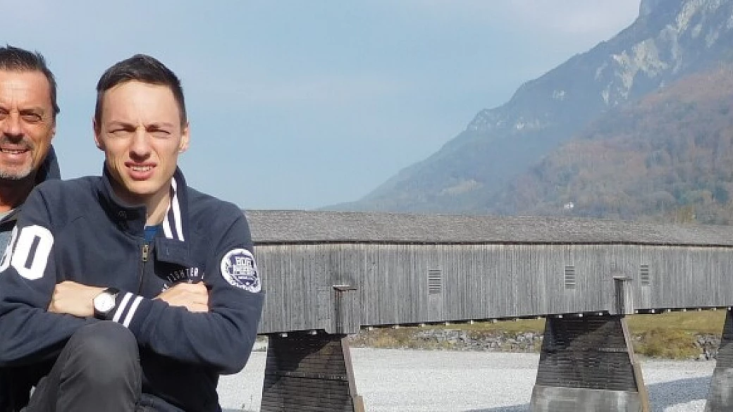 ponte dei santi in svizzera e liechtenstein