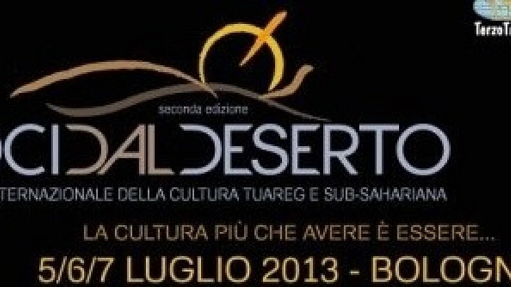 syusy vi invita a voci dal deserto!