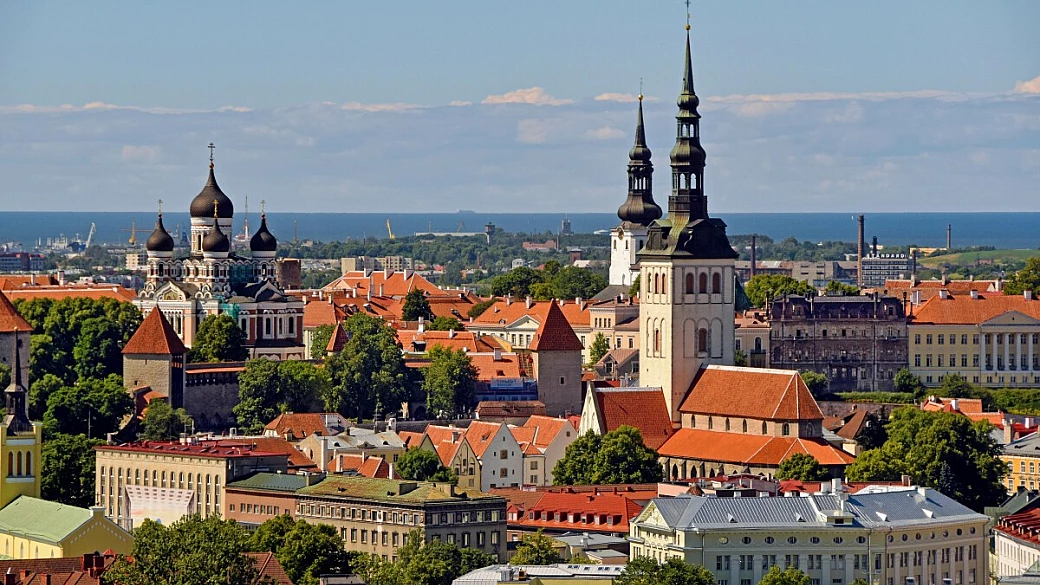 in auto nei paesi baltici