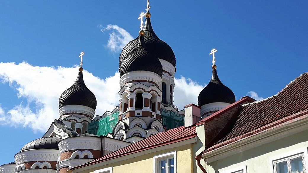 tallinn: dopo medioevo e urss, oggi grande modernità