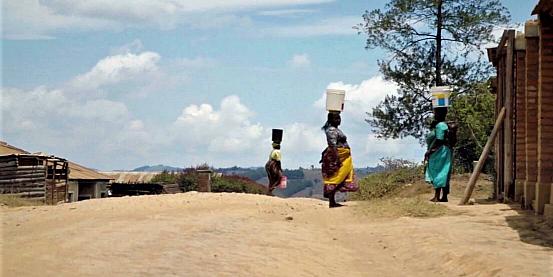 il miracolo dell'acqua | patrizio in tanzania, episodio 11