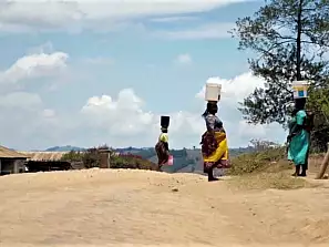 il miracolo dell'acqua | patrizio in tanzania, episodio 11
