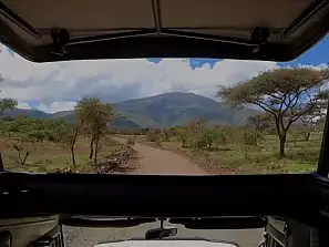 viaggio in tanzania