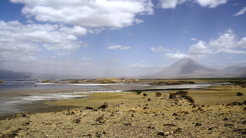 tanzania... il sorriso non può mancare