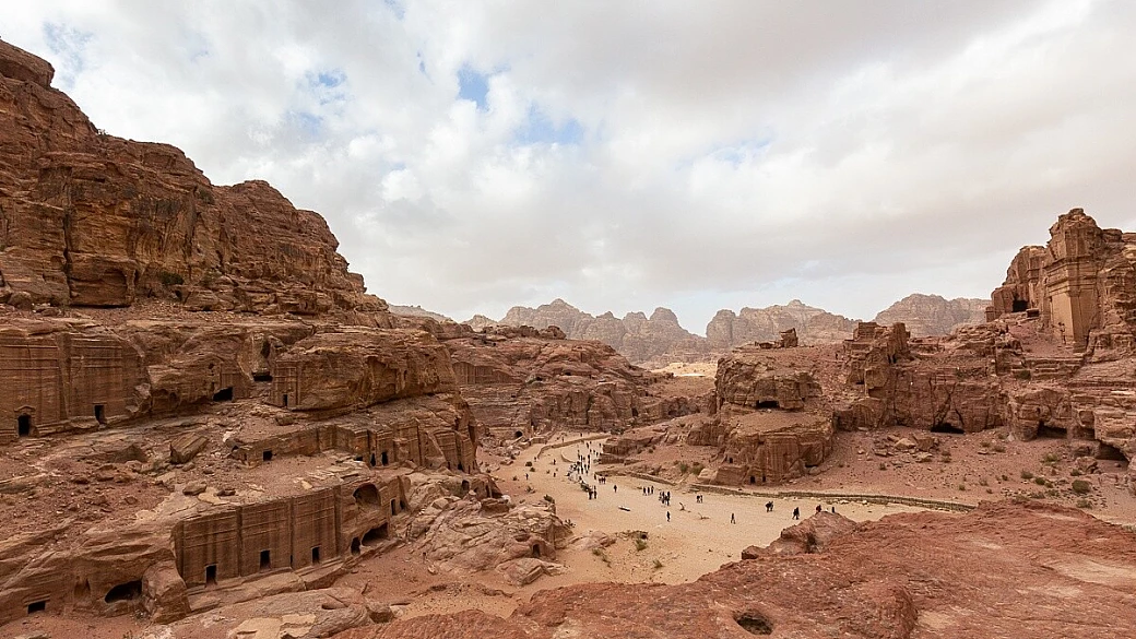 giordania e israele in due settimane