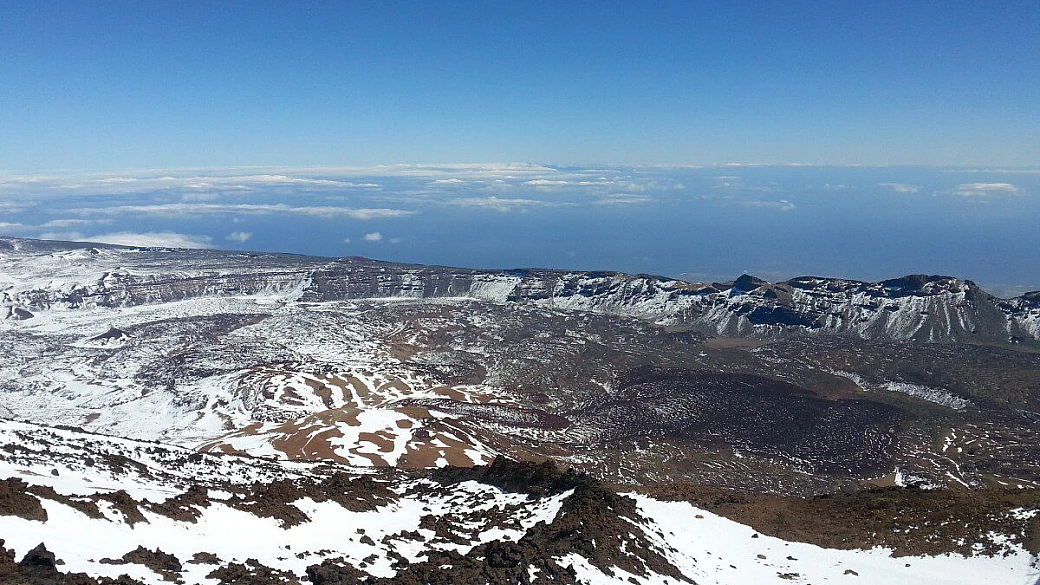 alla scoperta di tenerife