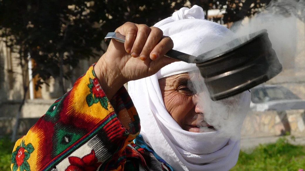 l'uzbekistan di daniele somenzi