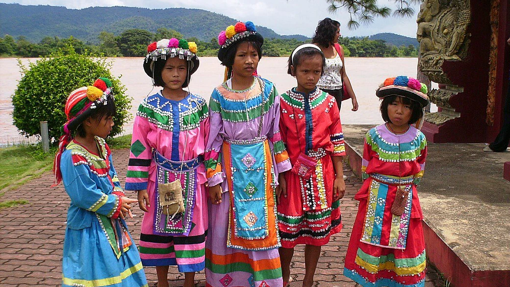 il paese del sorriso