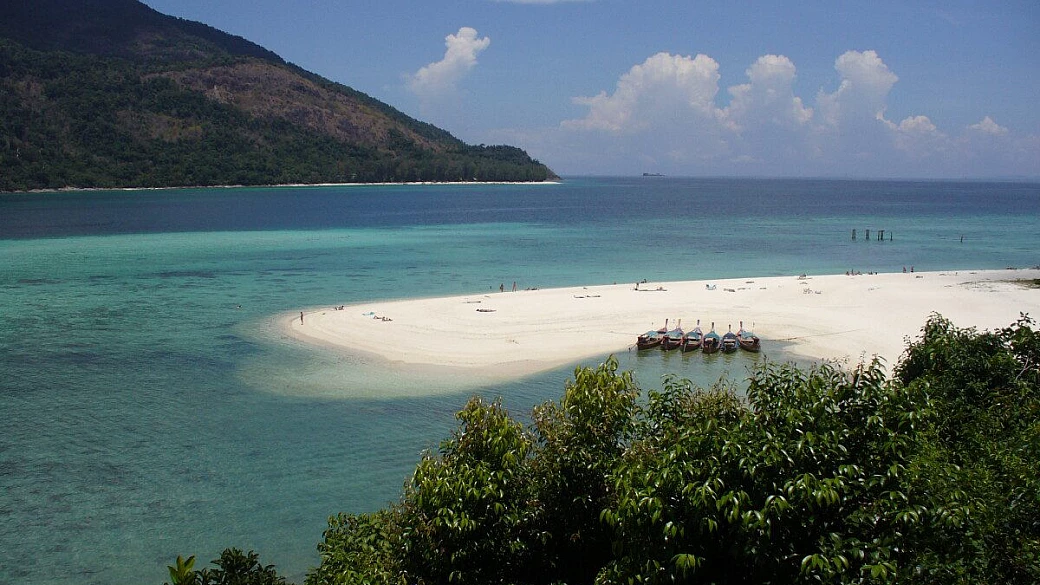 in thailandia da bangkok al triangolo d'oro
