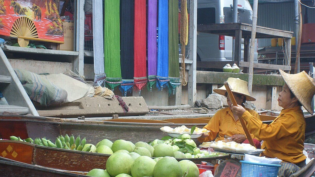 thailandia 2011....oriente che disorienta