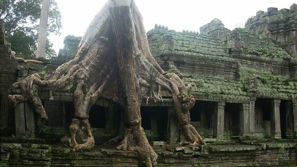 cambogia-thailandia agosto 2009