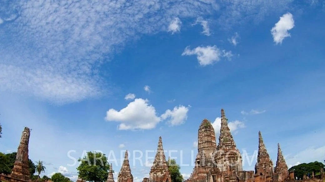 viaggio in thailandia