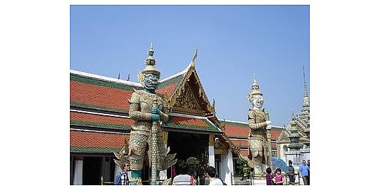 Bangkok + Tour del Nord + Koh Samui