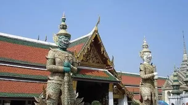 bangkok + tour del nord + koh samui