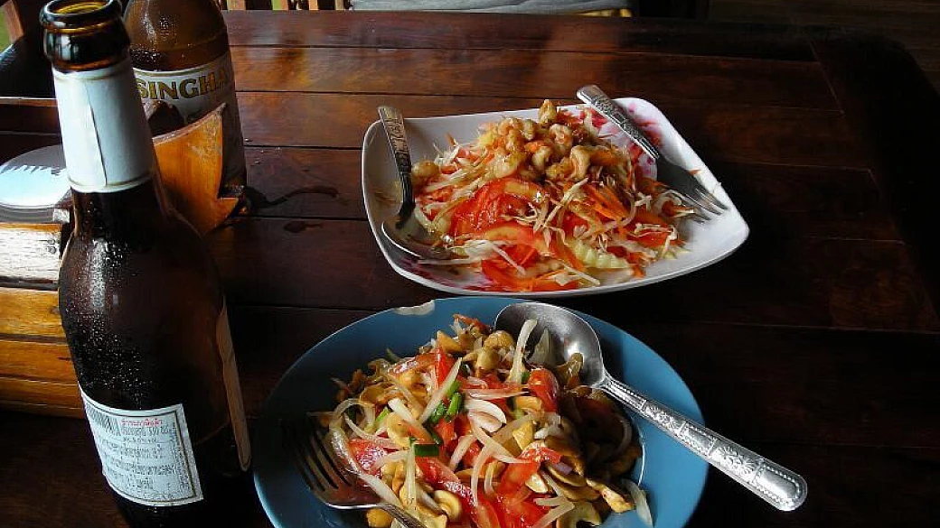 koh pha nghan e samui, giugno 2010