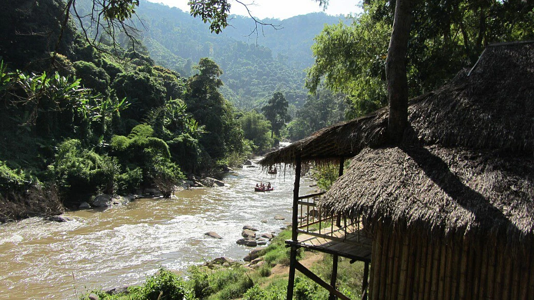 l'altra faccia del mondo... thailandia 2011