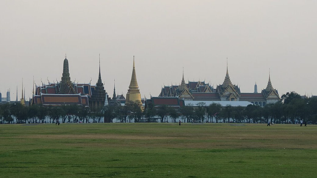 alla scoperta di bangkok