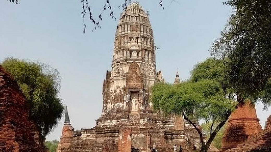 appunti di viaggio: thailandia in dicembre - ko chang, ayutthaya e bangkok