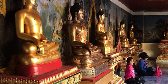buddha in fila