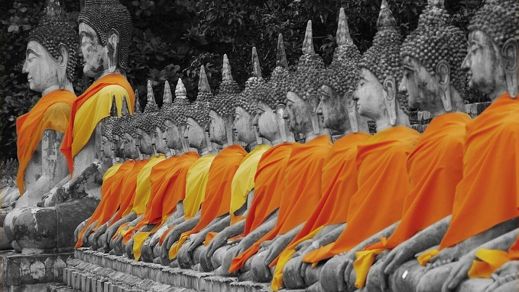 thailandia: alla scoperta dell'oriente