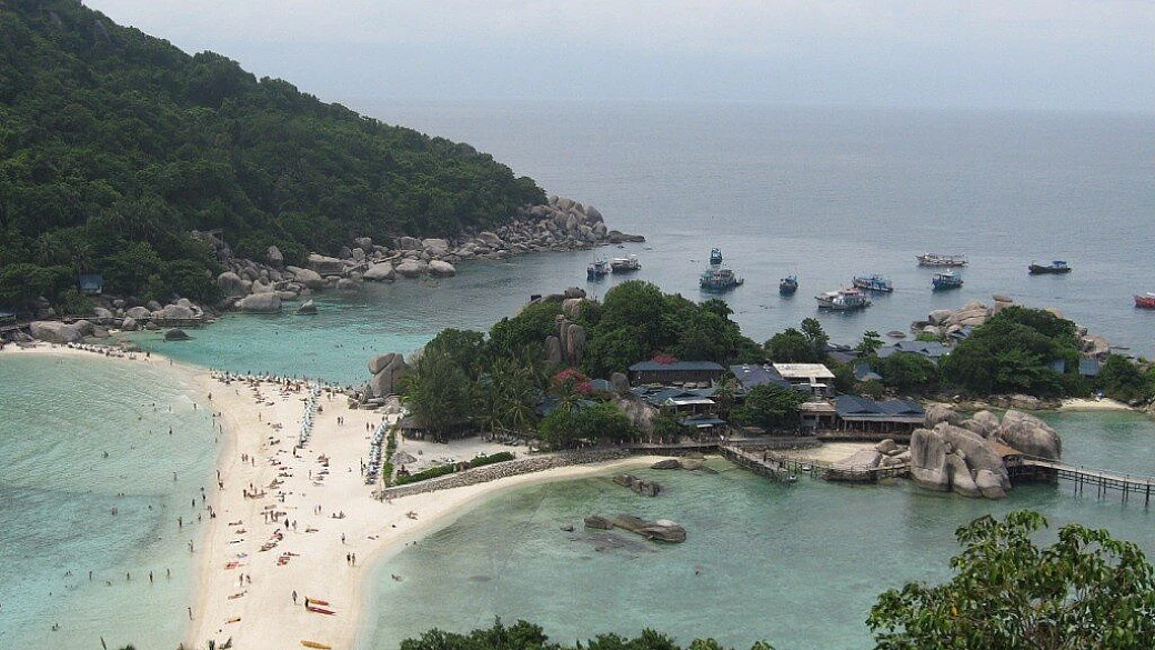 un oriente da ricordare: bangkok e koh samui