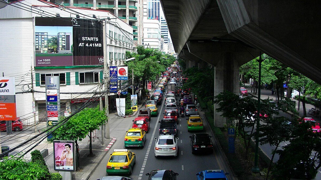 thailandia... bangkok, krabi e ko samui