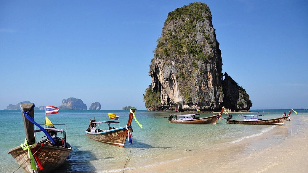 i colori della thailandia