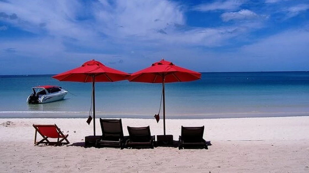 isole della thailandia