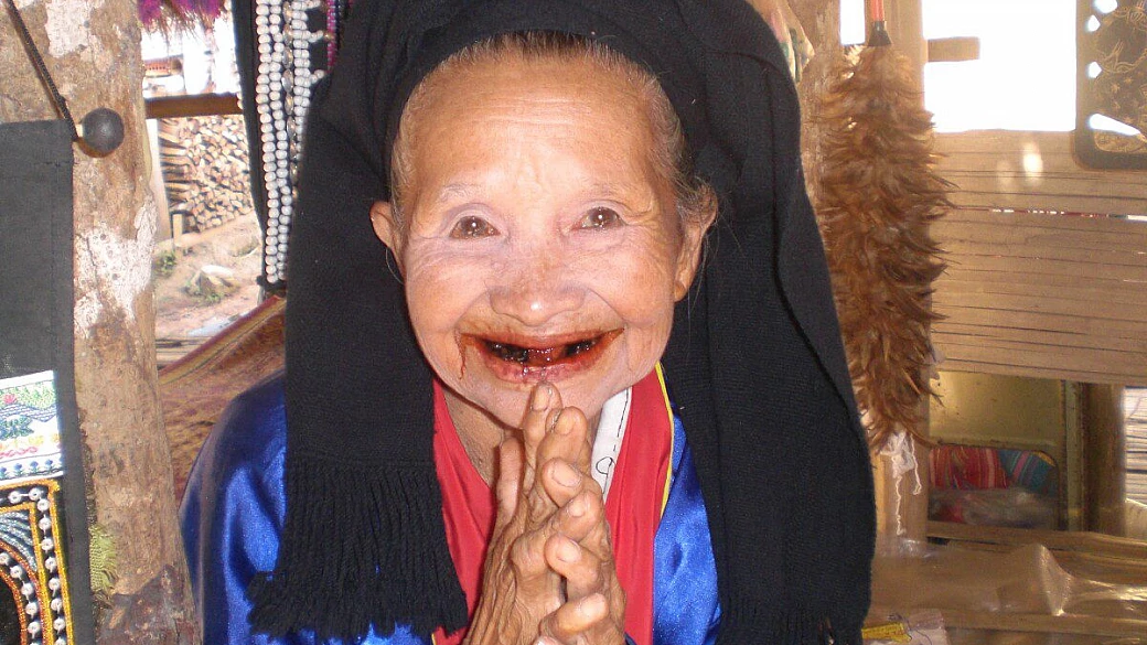 su e giù per la thailandia