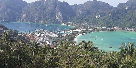 view point 2 phi phi island