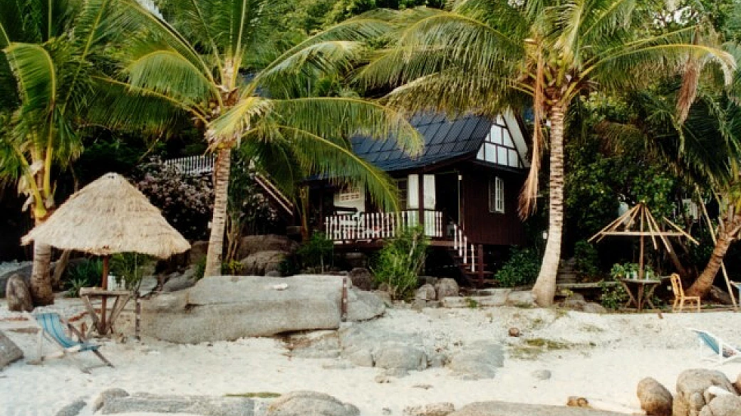 isole thailandesi... l'idillio.