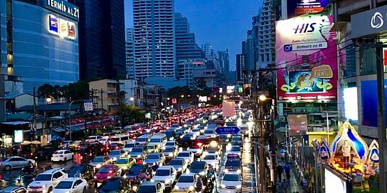 il traffico di bangkok 4