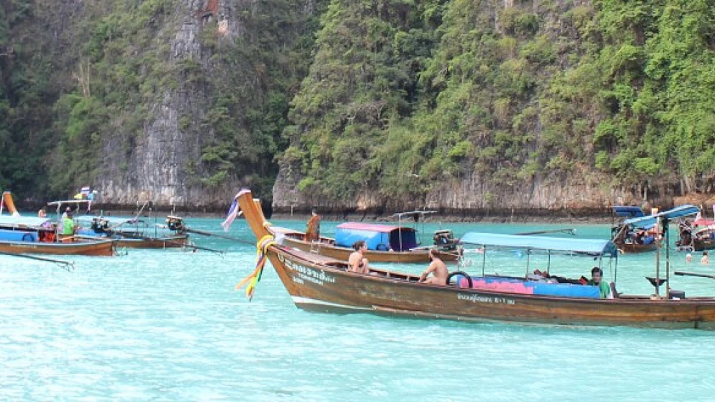 tre settimane in thailandia