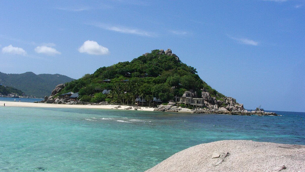 hong kong, bangkok e koh tao, vita frenetica e mare incantato