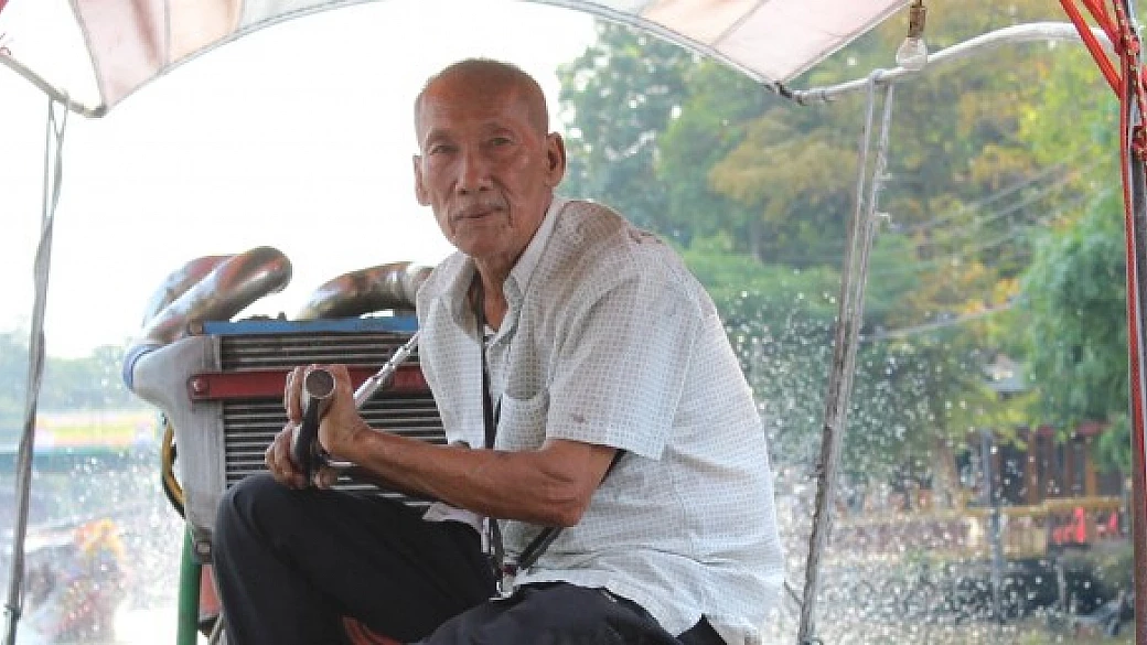 thailandia zaino in spalla e fai da te