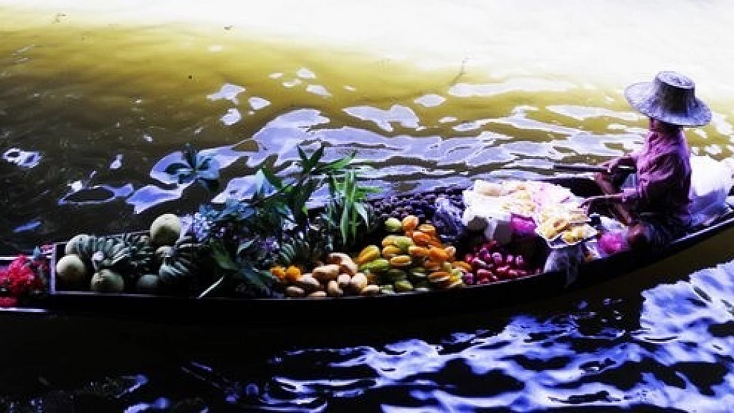 sognando la thailandia