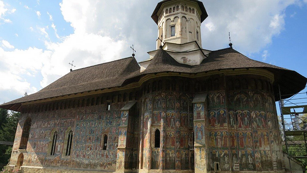 romania e vienna on the road