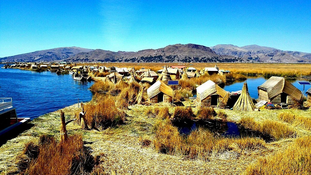 classico tour del perù