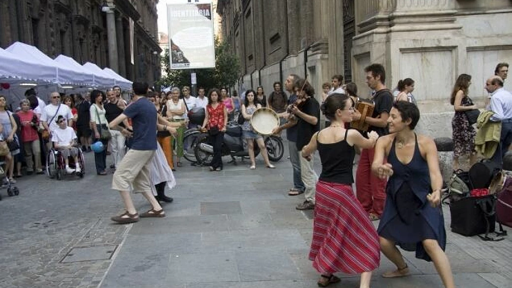 a torino il festival internazionale dell'oralità