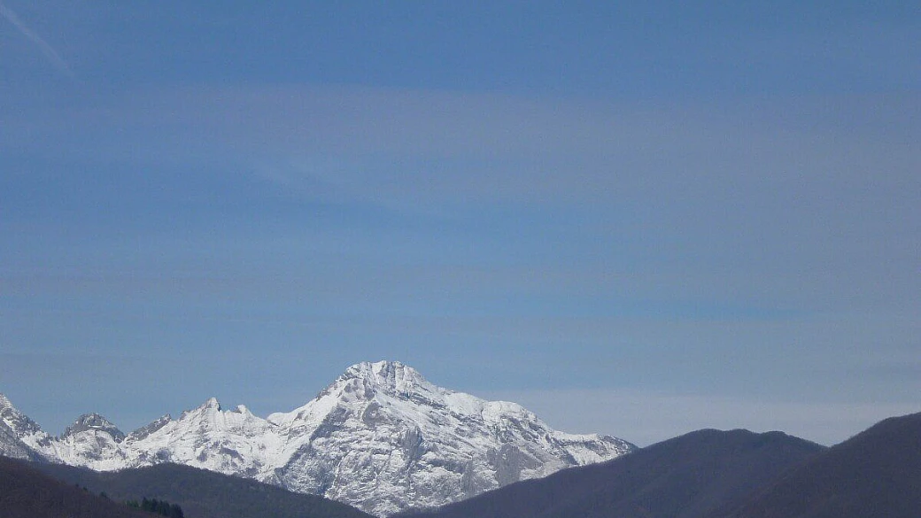 canyon in italia: bismantova, lunigiana e garfagnana