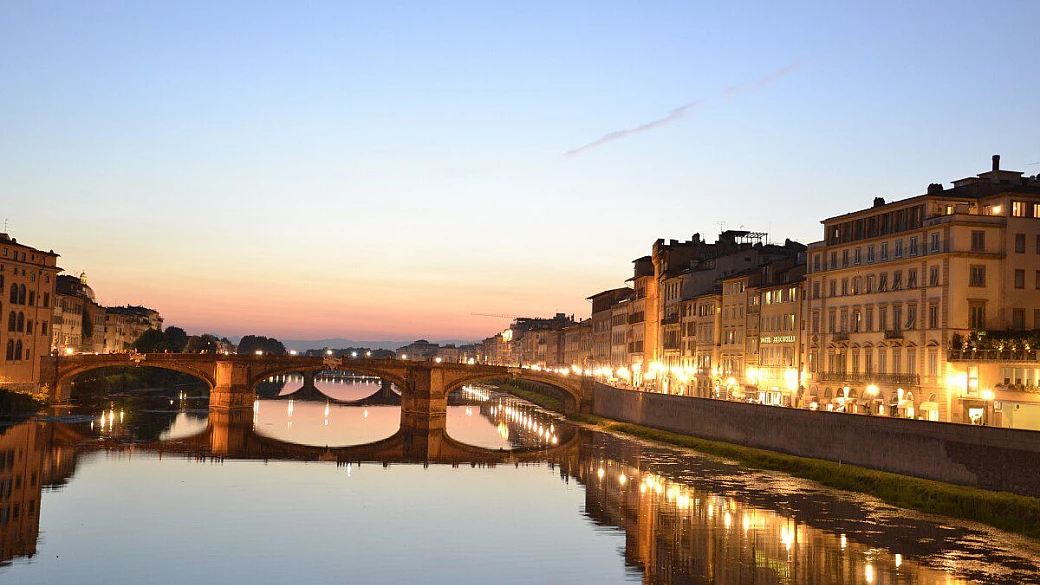 firenze... mordi e fuggi