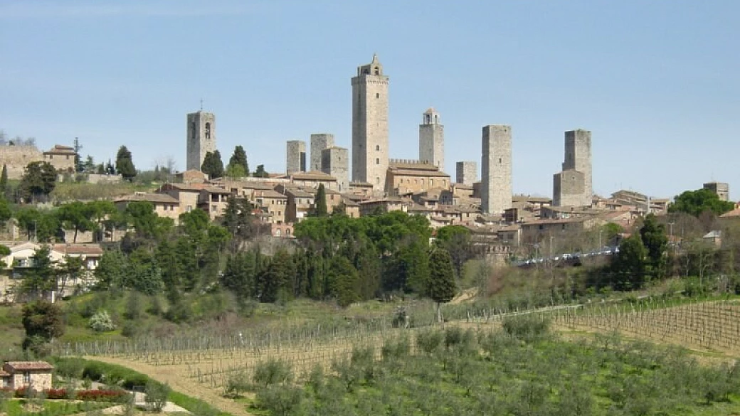 week-end nelle terre di siena