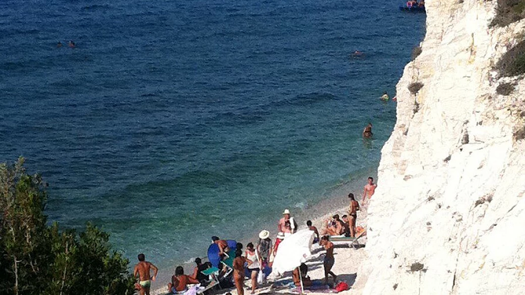 una settimana all'elba