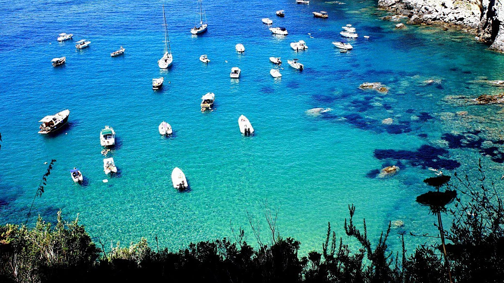 argentario, la toscana mediterranea