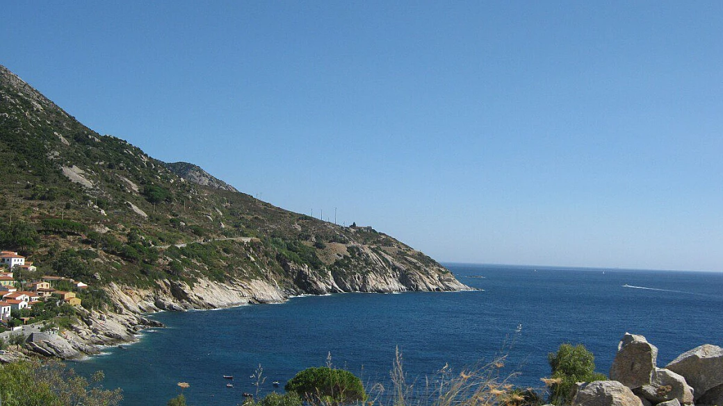 isola d'elba - luglio 2011