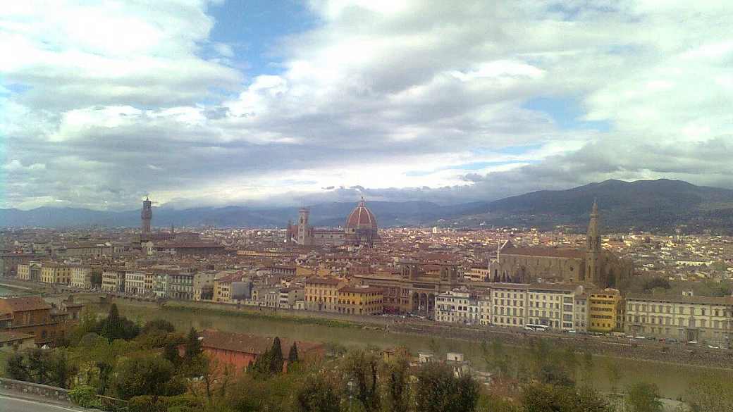 dal rinascimento al rinascimento passando per il medioevo