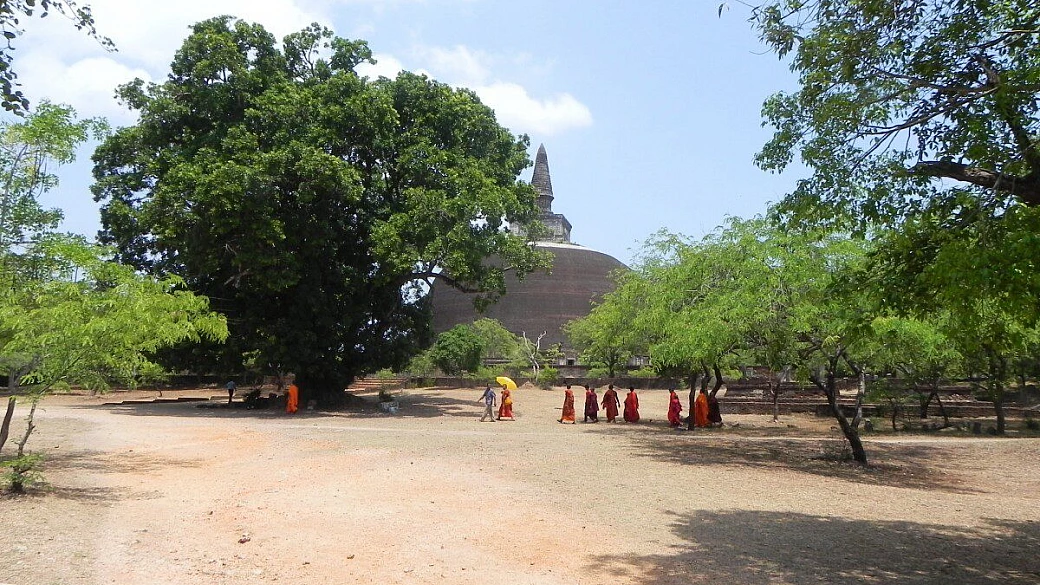 appunti di viaggio nell' isola del sorriso